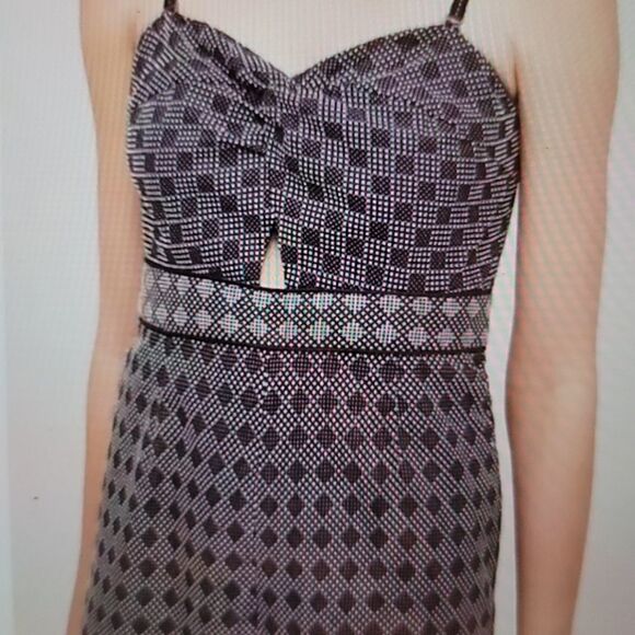 Anthropologie elevenses remy Jumpsuit size 6 - Picture 13 of 13